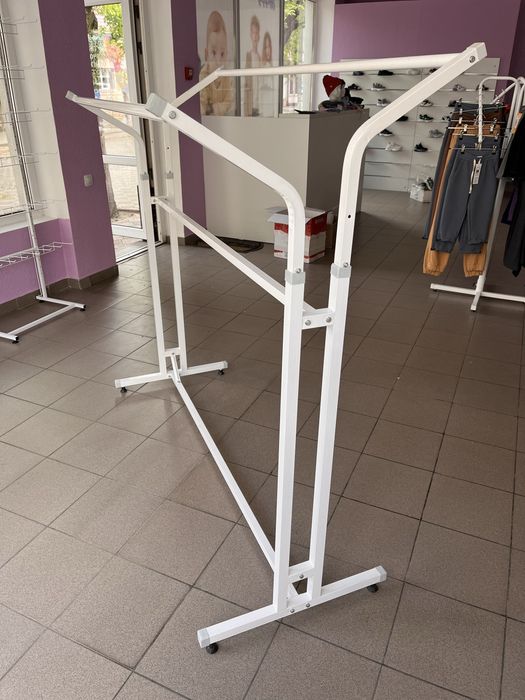 Напольная стойка вешалка «Книжка» идеальное состояние