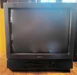 Telewizor kineskopowy Orion color 552