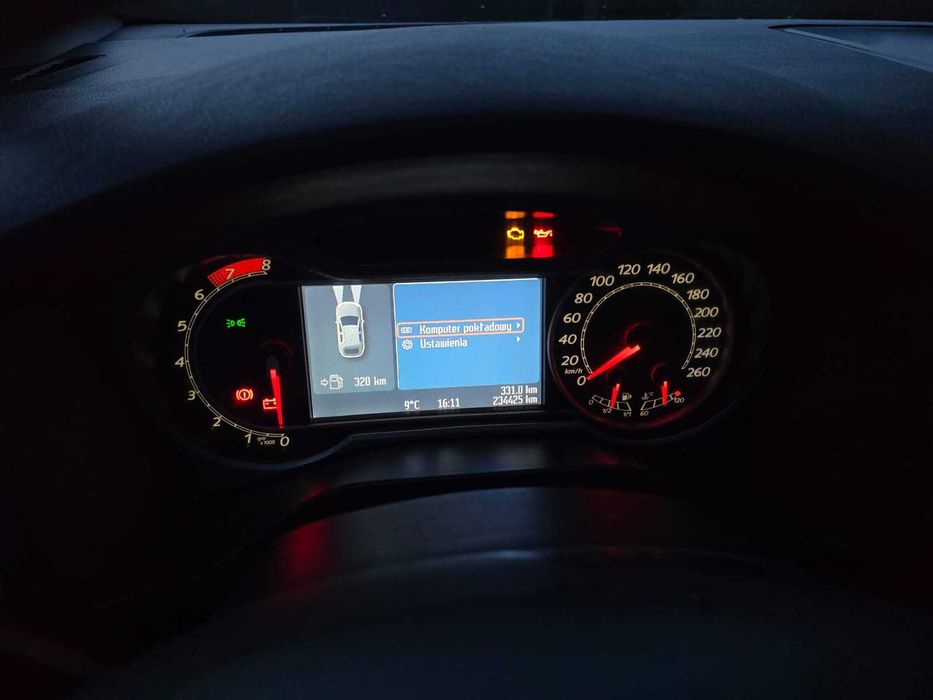 Ford S-Max 2,0 Benzyna + Gaz !!!