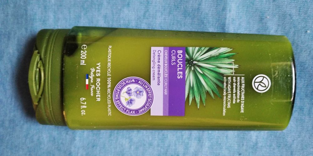 Odżywka do włosów kręconych Yves Rocher 200ml