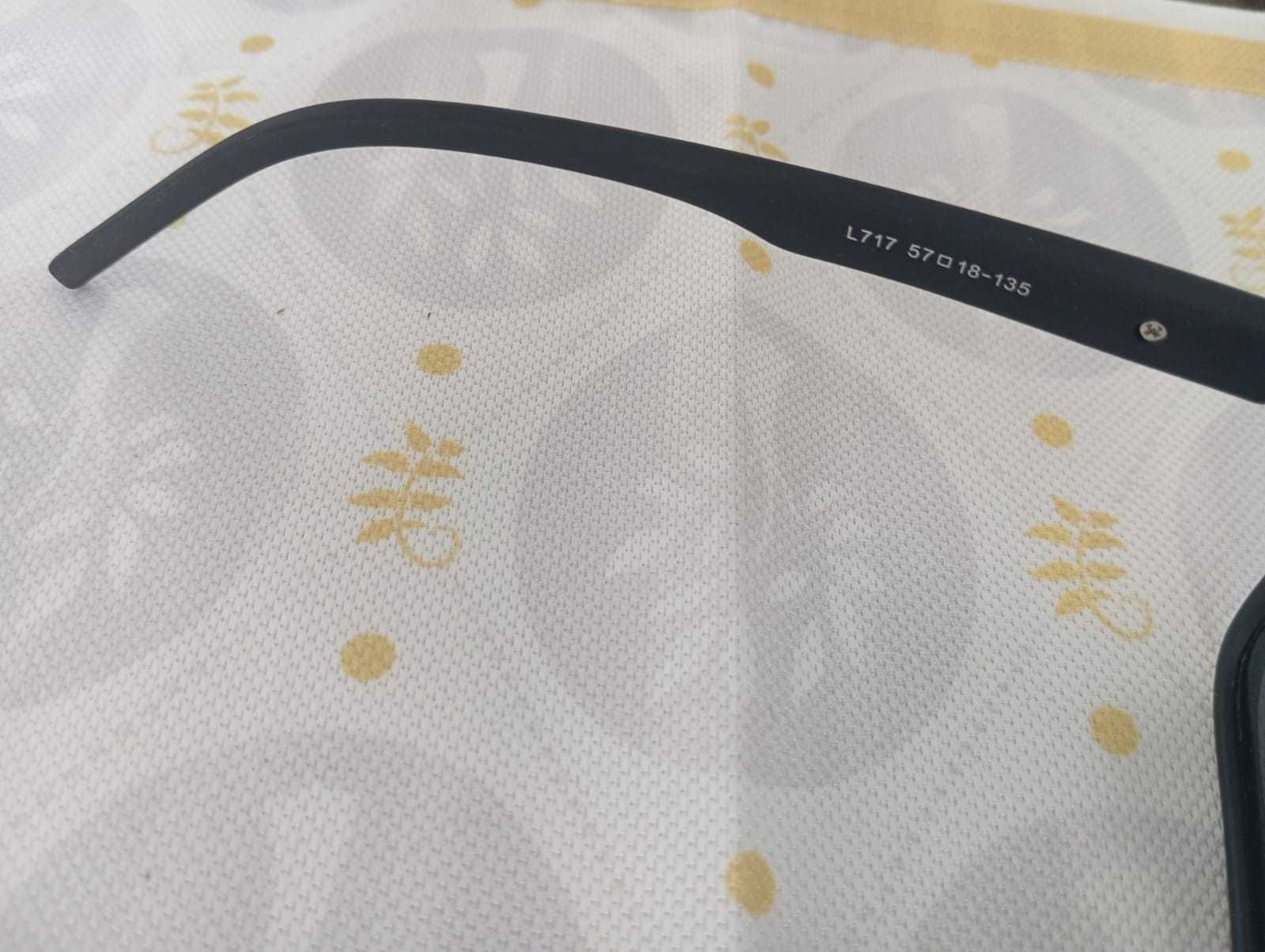 Okulary przeciwsłoneczne Lacoste - polaryzowane szkła UV400
