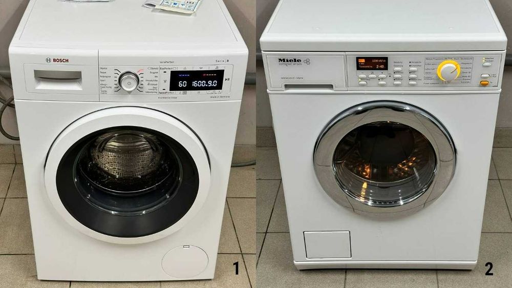 ПРАЛЬНА Машина AEG L75260T Пралка 7кг  А++ Вертикальна 2018р бу ЄВРОПА