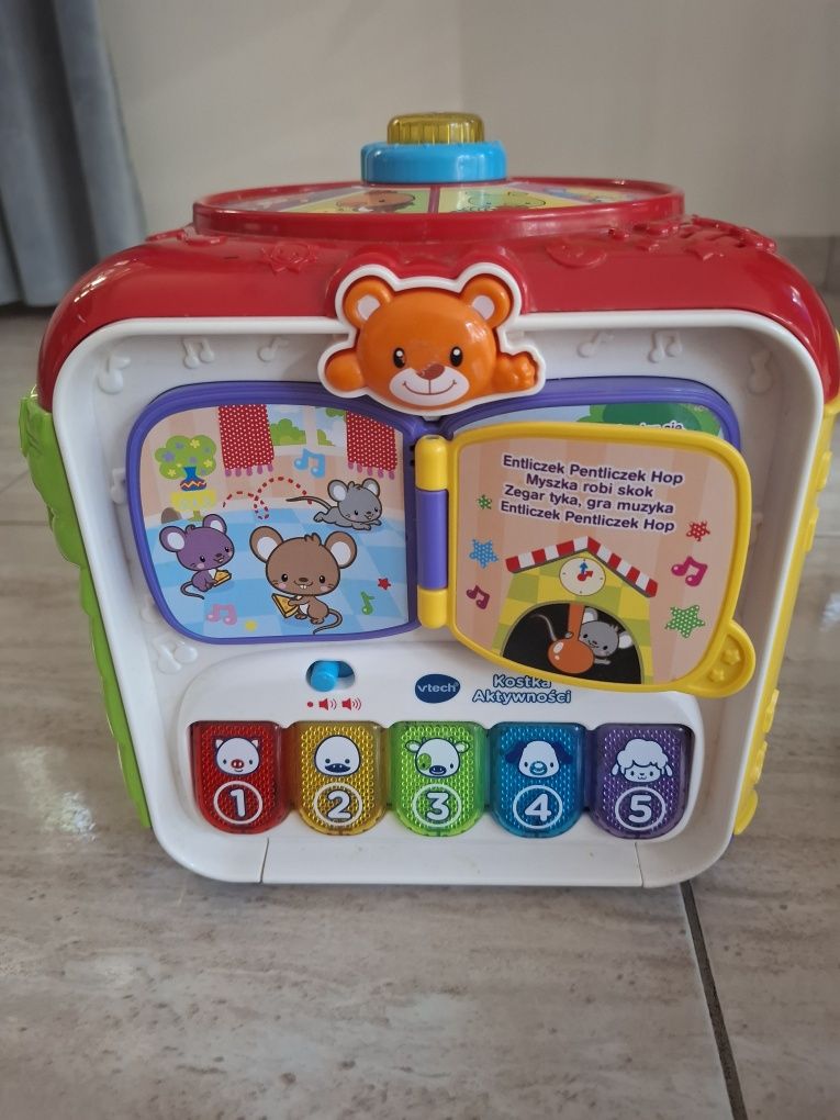 Kostka interaktywna Vtech