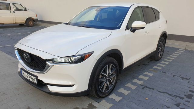 2018 MAZDA CX-5 Touring