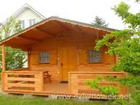 Domki dwupokojowe z Sauna i Jacuzzi - nad morzem -Dziwnówek