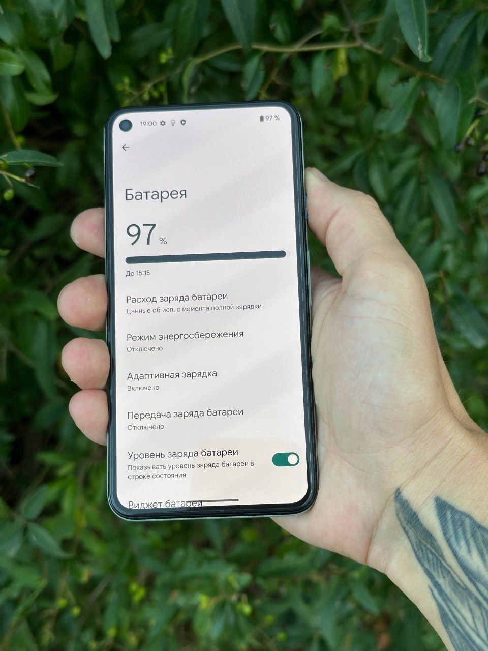 Google pixel 5 8/128 Sorta Sage/97%акум
