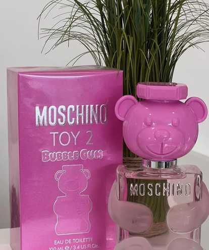 Туалетна  вода  Moschino Toy 2 Bubble Gum 100 мл