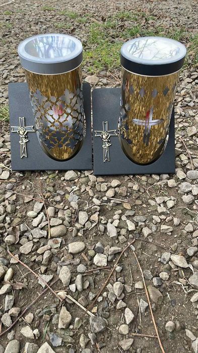 Лампадка на сонячних батареях