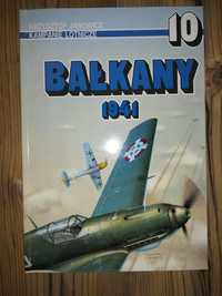 Bałkany 1941 - Aj Press - Lotnictwo