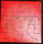 Test Press Wooden Box Siekiera Nowa Aleksandria Live 8 LP