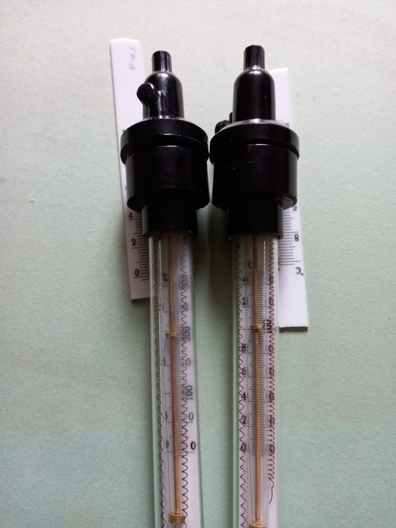 Термометр электроконтактный ртутный ГОСТ 9871-75
