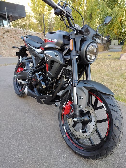 мотоцикл RIDER CBR 250 Доставка/Гарантія/Сервіс