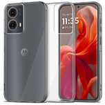 Etui Tech-Protect FlexAir Motorola Moto G85/5G - przezroczyste