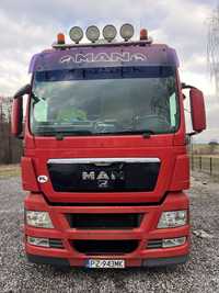 Man tgx euro 5 low deck