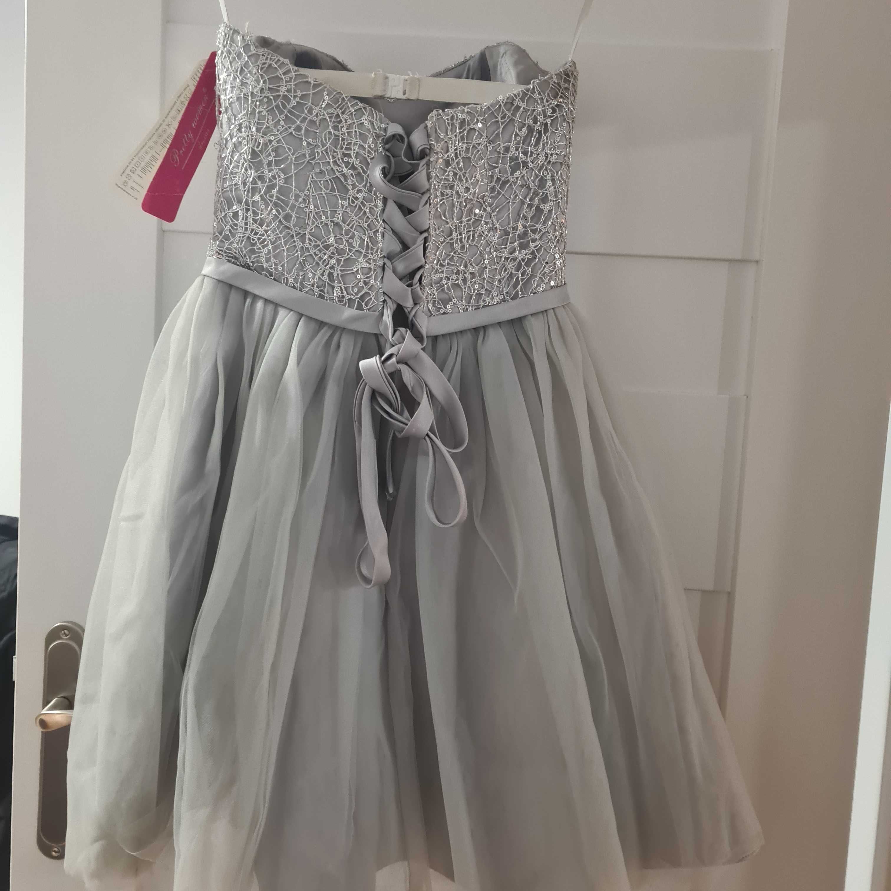 Sukienka sylwester bal studniowka