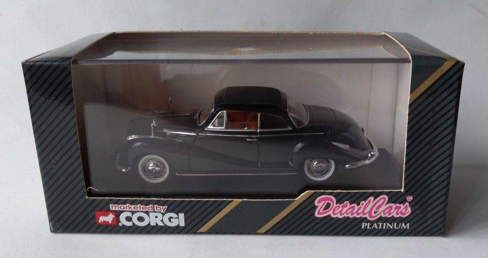 BMW 502. Ver descrição