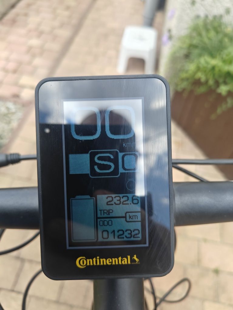 Rower Continental 5FN