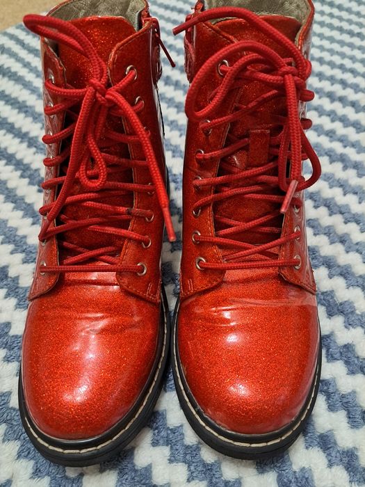 Черевички для дівчинки