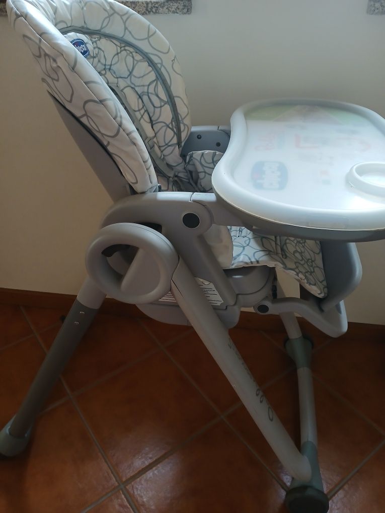 Cadeira Refeição Chicco