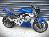 Kawasaki ER Kawasaki ER-6F 2007 – STUNT - po pełnym serwisie