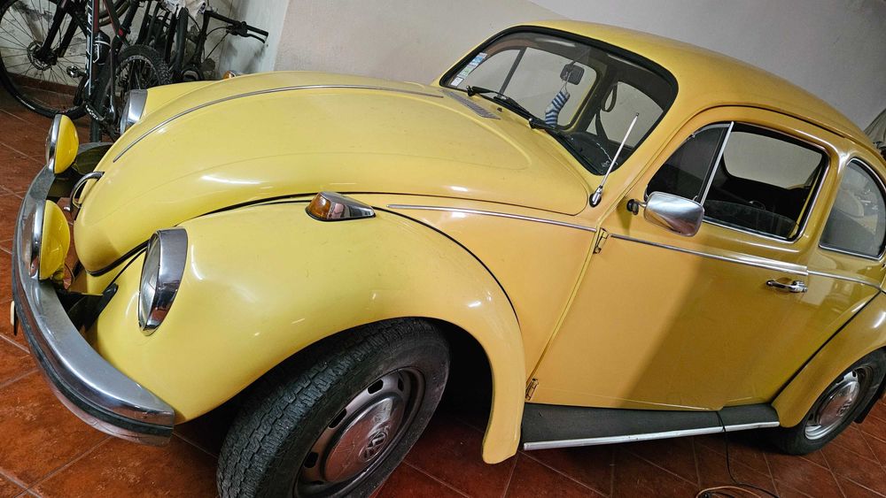 VW Carocha 1500 de 1975