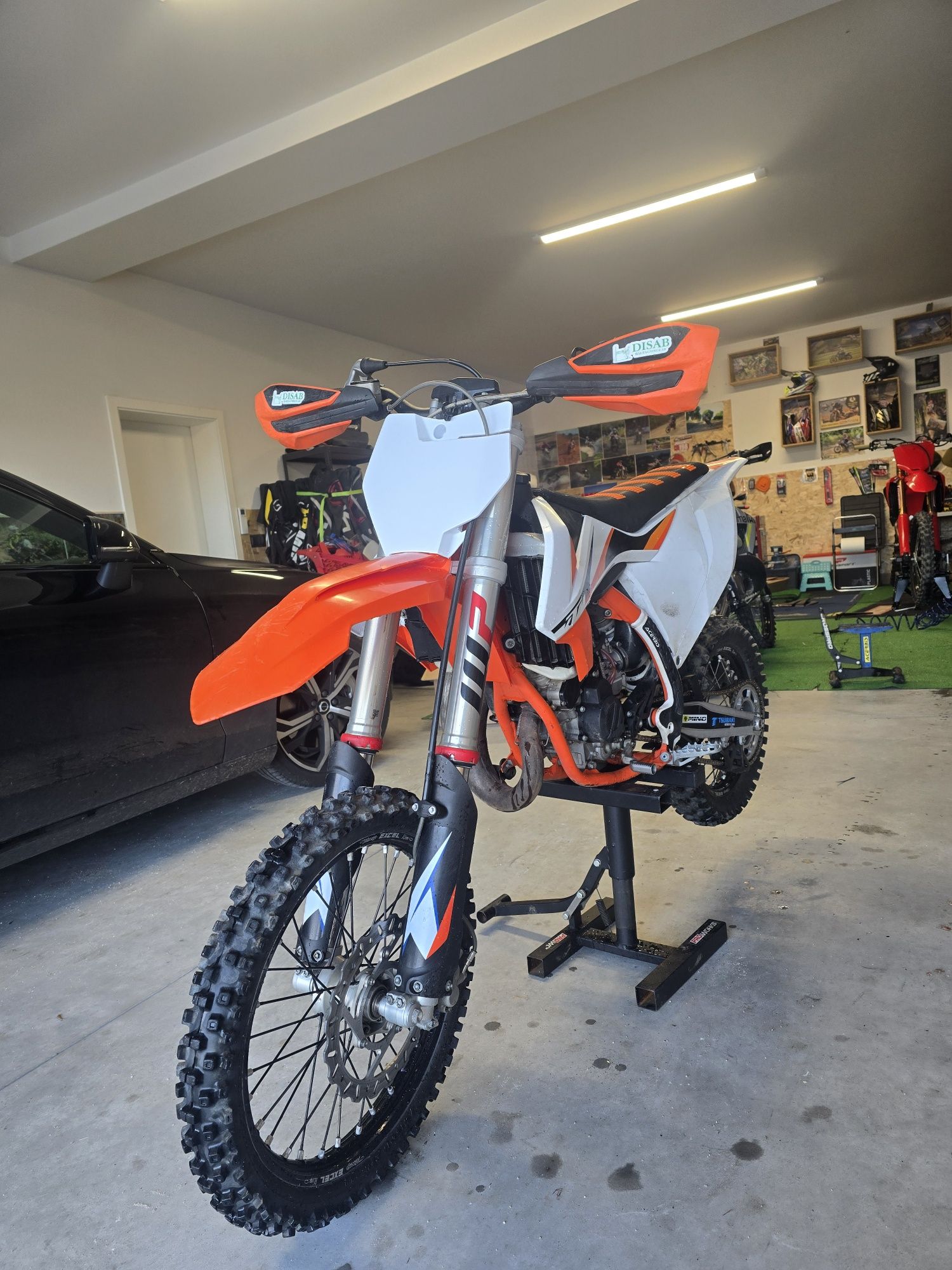 Ktm 85 2023 como nova