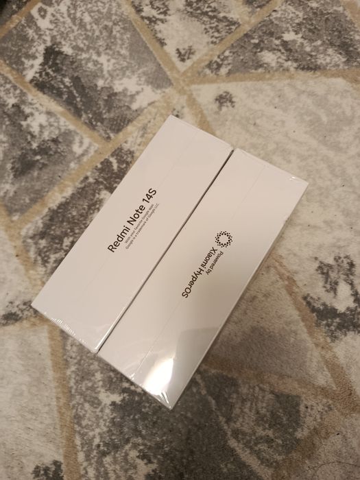 Xiaomi Redmi Note 14S 8/256 з NFC Глобальна версія