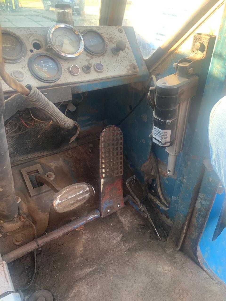 Трактор ХТЗ (ДЕСТАНЦІЙНЕ КЕРУВАННЯ) Т 150 1995
703 120 грн