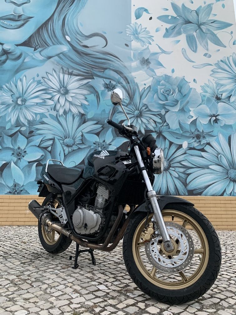 Vendo Honda CB500