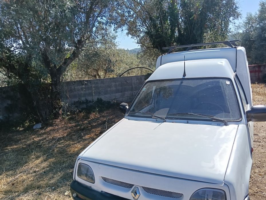 Renault express 1.9d