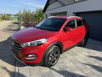 Hyundai Tucson Tucson 1.7 CRDI kamera Navi delikatnie uszkodzony okazja!