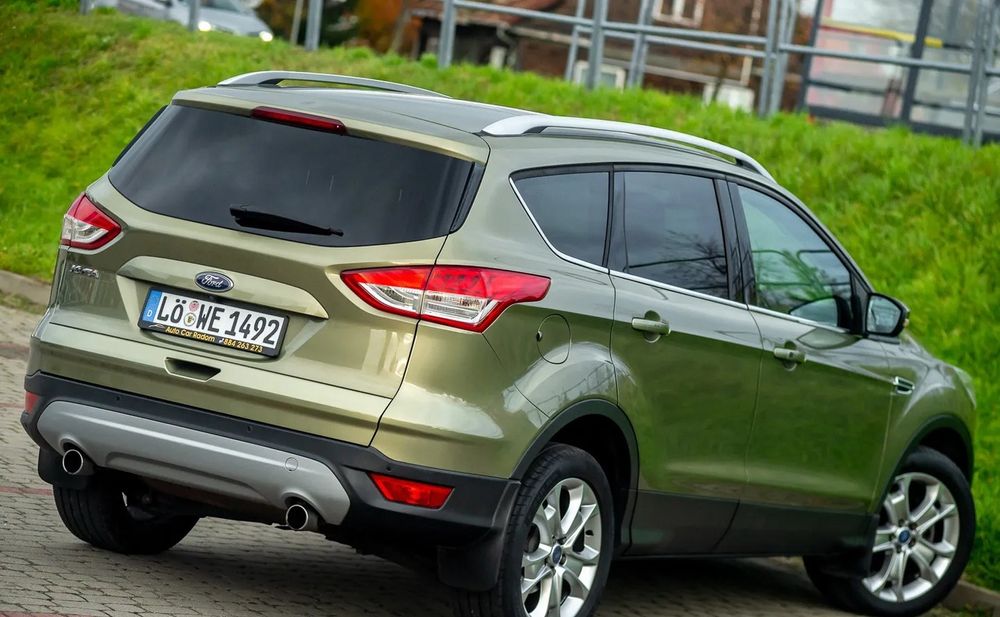 Ford Kuga 2014 року