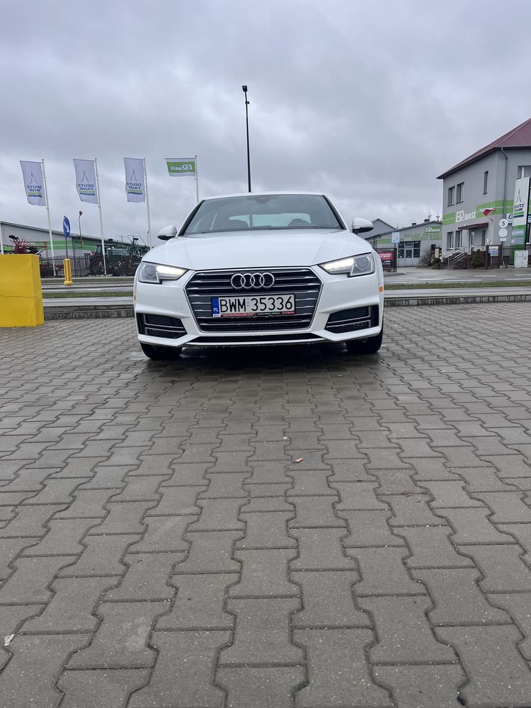 Auto do ślubu AUDI, Podlaskie