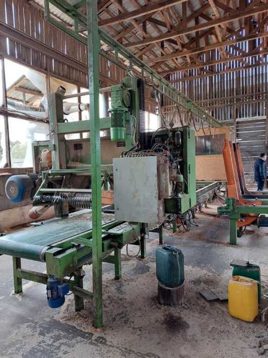 Деревообробне обладнання ZM JАBLONSKI в кількості 2 од.