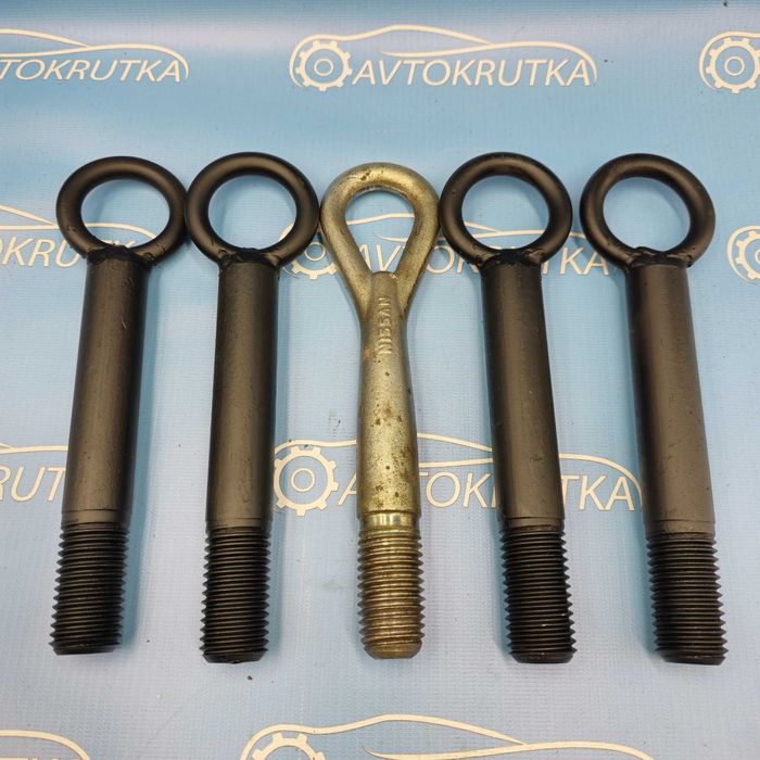 Буксировочный крюк Nissan Leaf Rogue X-Trail Tiida Juke Qashqai Teana