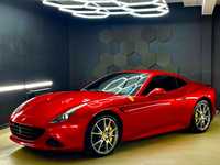 Ferrari California Model T, stan perfekcyjny #BITCOIN Zamiana