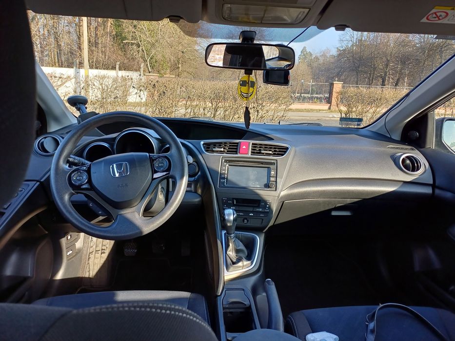 Honda Civic Tourer 1.6 D.2014 r
