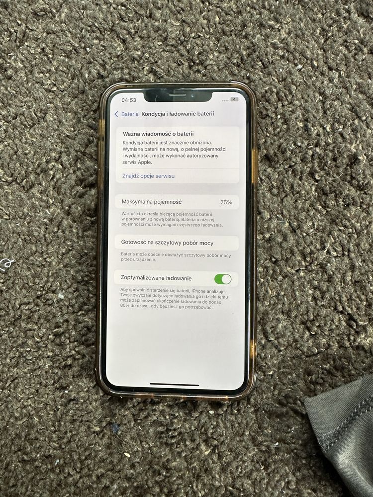 iPhone XS Max 64 GB