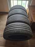 Резина літня Toyo Proxes cf2 215/50 R17 97v