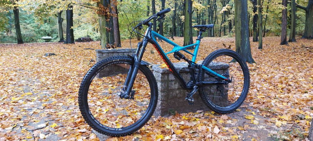 Specialized Enduro Elite Carbon 2017 29/6FATTIE