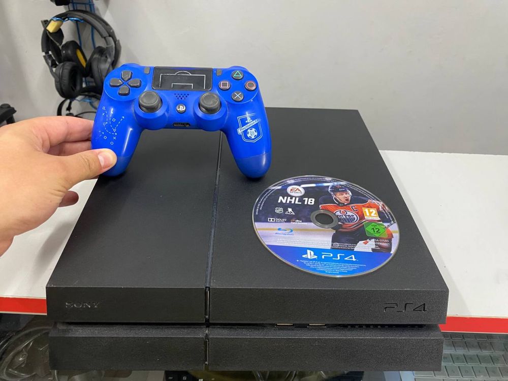 PlayStation 4 FAT 1 TB CUH-1216B