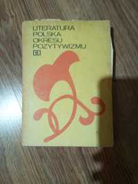 Literatura polska okresu pozytywizmu