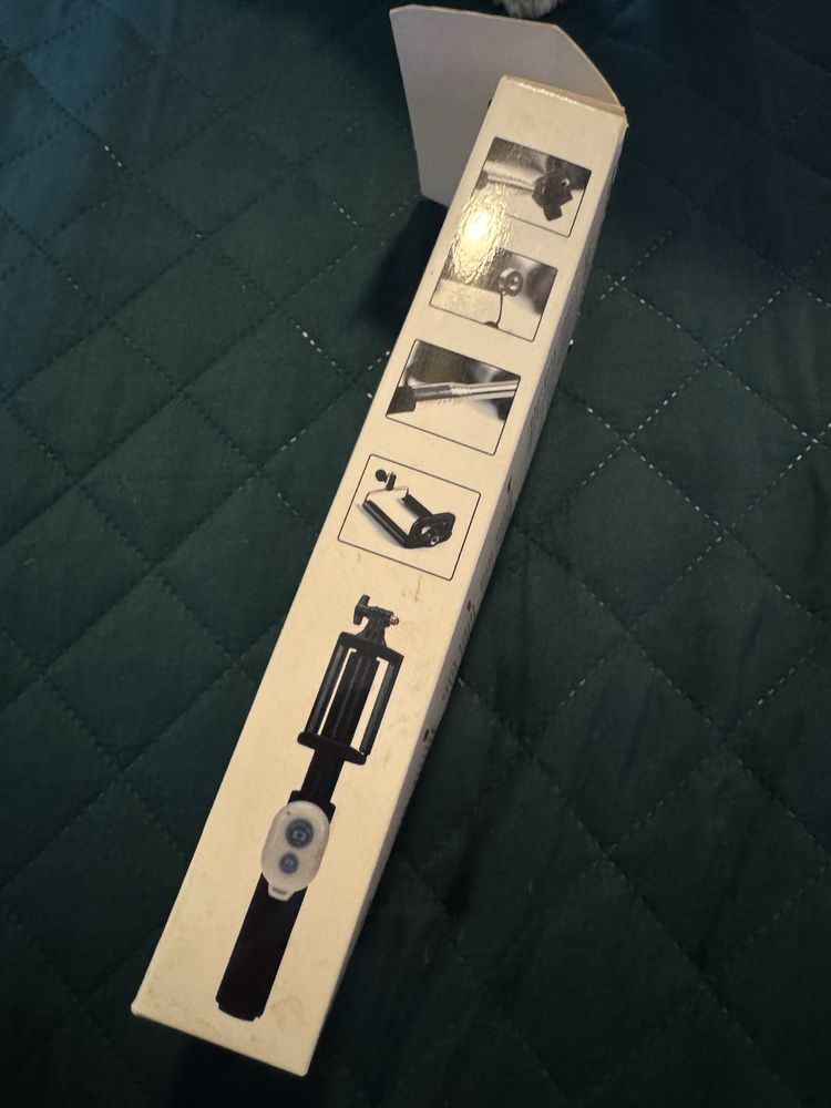 Bluetooth Selfie stick uchwyt do telefonu nowy