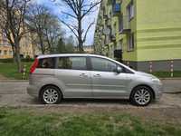 Mazda 5 7 osobowa , ładna , alufelgi , klima , opłacona