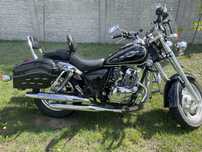 Sprzedam motocykl Jinlun 125