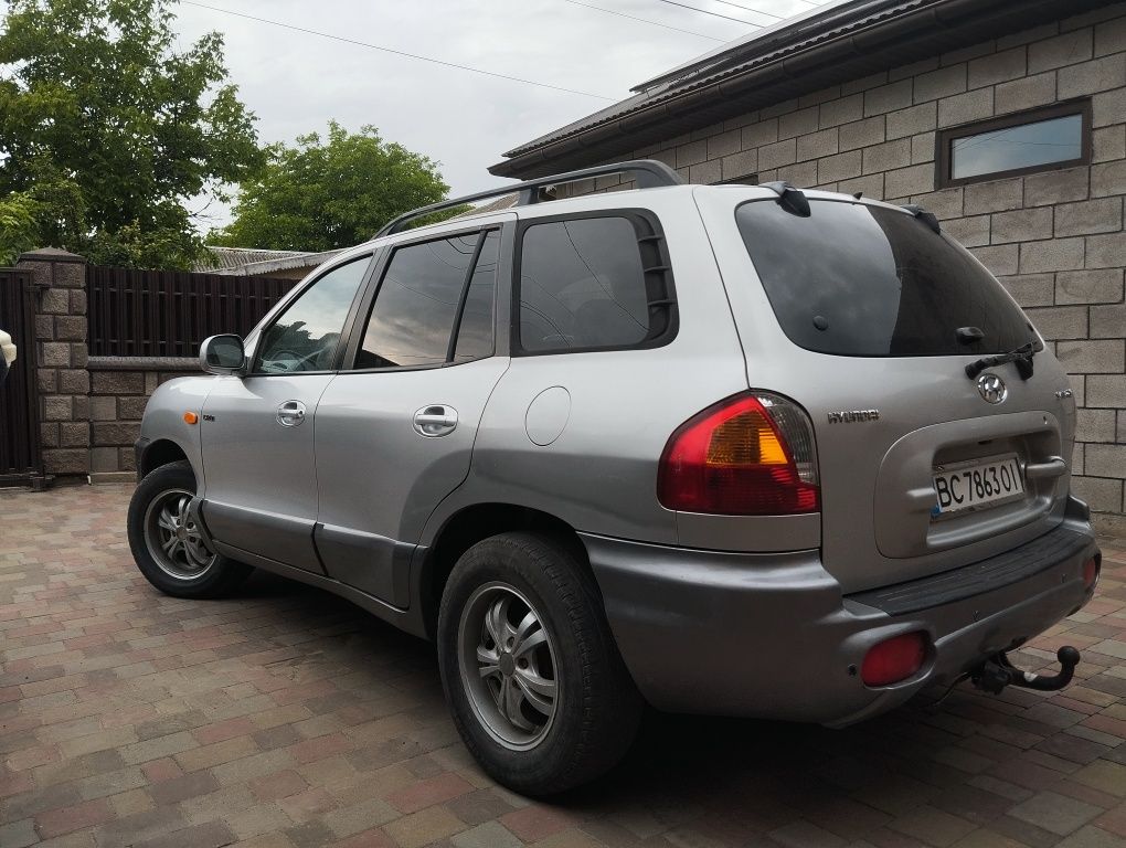 Hyundai Santa Fe