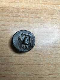 Античная монета, Александр III (царь Македонии, дед Александра)