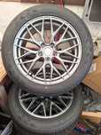 Lexus koła lato  felgi 5x114,3 "19 255/50/19