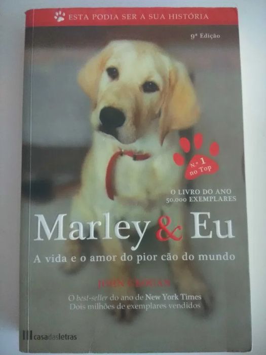 Lote de livros como novos