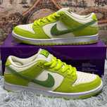 Nowe buty. Nike SB Dunk Low Green Apple (Zielony), Rozmiar R.39